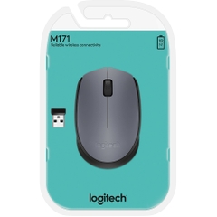 Chuột không dây Logitech M171 [BH 1 năm]