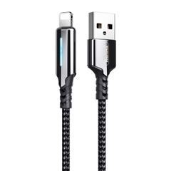 Cáp sạc nhanh 3A REMAX RC-162i (usb ra iphone lightning) chính hãng [BH 1 năm]