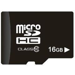Thẻ nhớ oem 16Gb micro SD tray loại 1 xịn noname {sl1-1000} [BH: 1 năm]
