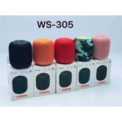 Loa bluetooth mini WSTER WS-305 chính hãng [BH 6 tháng]