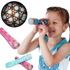 Đồ chơi ống nhòm kính vạn hoa 3D cho bé