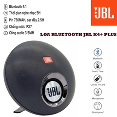 Loa bluetooth JBL K4+ kiêm pin dự phòng 4000mAh cao cấp [BH 6 tháng]