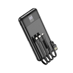 Pin sạc dự phòng Borofone BJ20 10.000mAh kèm cáp chính hãng [BH 1 năm]