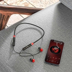 Tai nghe bluetooth HOCO ES53 thể thao choàng cổ pin trâu chính hãng [BH 1 năm]