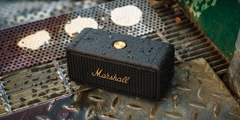 Loa bluetooth cao cấp Marshall Emberton (hàng copy, loa ko có chữ Marshall) [BH 6 tháng]