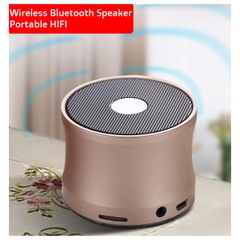 Loa bluetooth EWA A109 mini vỏ nhôm cao cấp chính hãng siêu hay [BH 6 tháng]