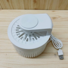 Máy quạt đuổi bắt ruồi muỗi mini 2.5w FC-1979 [BH 1 tuần]