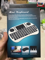 Bàn phím kiêm chuột không dây UKB 500 {KO CÓ LED} Mini Keyboard remote tivi [BH 1 tháng]