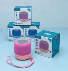 Loa bluetooth WSTER WS-Y01 mini có dây treo [BH 3 tháng]