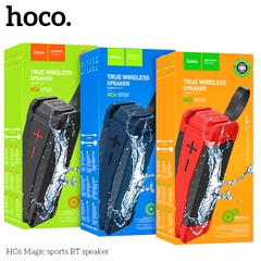 Loa bluetooth HOCO HC6 chính hãng (chống nước, pin trâu) [BH: 1 năm]