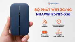 Bộ phát wifi HUAWEI E5783B-230 từ sim 3G/4G di động LTE chính hãng [BH 6 Tháng]