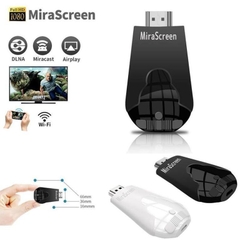 HDMI không dây K4 MiraScreen wireless display chính hãng [BH 6 tháng]