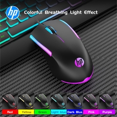 Chuột có dây HP M160 có led chuyên game [BH 1 năm]