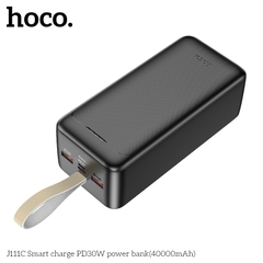 Pin sạc nhanh 30w HOCO J111C 40.000mAh dự phòng chính hãng PD 22.5w QC3.0 [BH 1 NĂM]