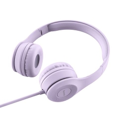 Tai nghe có dây 3.5 Hoco W21 headphone chụp tai có mic chính hãng [BH 1 năm]