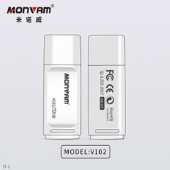 Usb Monvam V102 32Gb chính hãng [BH 1 năm]