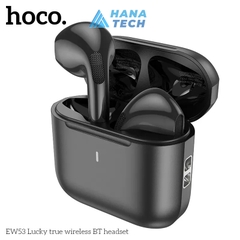 Tai nghe bluetooth HOCO EW53 True wirless V5.3 kiểu dáng AIRPODS 2 chính hãng [BH 1 năm]