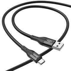 Cáp sạc nhanh 3A HOCO X72 usb ra Type-C 1m chính hãng [BH 1 năm]