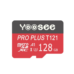 THẺ NHỚ YOOSEE 128GB CLASS 10 4K (FULL BOX VỸ) CHUYÊN XÀI CHO CAMERA [BH: 1 NĂM]