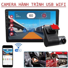 Camera hành trình xe hơi V2 dùng wifi xem qua app Roadcam [BH: 6 tháng]