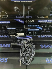 Tai nghe có dây 3.5 Samsung AKG S8 / S9 full box [BH: 1 tháng]