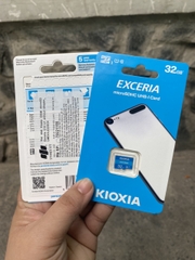 Thẻ nhớ MicroSD Kioxia M203 32Gb chính hãng FULL BOX [BH 2 năm]