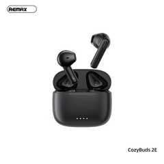 Tai nghe bluetooth REMAX Cozybuds 2E Airpods True Wireless pin trâu siêu hay [BH 1 năm]