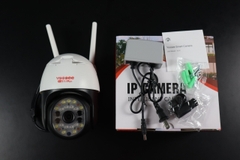 Camera IP wifi Yoosee Y2023S ZOOM 8X Ban đêm có màu [BH 6 Tháng]