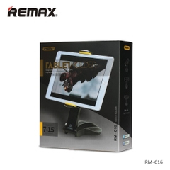 Giá đỡ máy tính bảng ipad xoay 360 độ REMAX RM-C16 chính hãng