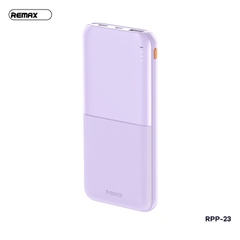 Pin sạc dự phòng Remax RPP-23 2.4A 10.000mAh chính hãng [BH 1 năm]