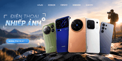 Xu Hướng Điện Thoại Nhiếp Ảnh 2026–2027: Tele 200MP, Quay Video Điện Ảnh Và Cuộc Đua Giá Flagship