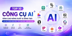 10 Công Cụ Năng Suất AI Tốt Nhất Bạn Không Thể Bỏ Lỡ Năm 2026