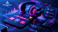 Top 5 Ứng Dụng Nghe Nhạc Chất Lượng Cao Tốt Nhất Trên iOS và Android