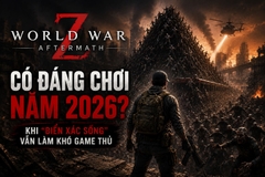 World War Z Aftermath Có Đáng Chơi Vào Năm 2026? Khi 'Biển Xác Sống' Vẫn Làm Khó Game Thủ