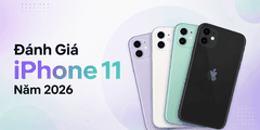 Đánh Giá iPhone 11 Cũ Năm 2026: 7 Năm Tuổi Nhưng Vẫn Còn Đáng Tiền?