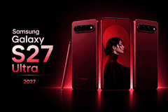 Rò rỉ Samsung Galaxy S27 Ultra: Chip 2nm, pin đổi chất liệu, camera đại tu toàn diện