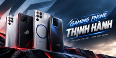 Chọn Gaming Phone Nào Cuối Năm 2026? 5 Máy Pin Từ 7.000mAh Chiến Game Mượt, Xem Và Chốt Ngay