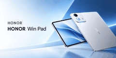 Honor Win Pad: Tablet gaming đầu tiên của Honor có quạt tản nhiệt 15.000 vòng/phút, màn 240Hz – Đáng chờ không?