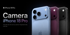 Camera iPhone 18 Pro: Phân Tích Chuyên Sâu Từ Những Rò Rỉ Đáng Tin Cậy Nhất Trước Ngày Ra Mắt