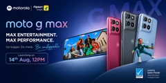 Motorola Moto G Max Ra Mắt: Pin 7.000mAh Dùng 3 Ngày, Nhưng Cẩn Thận Với Cái Tên Gây Nhầm Lẫn