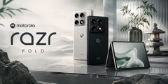Motorola razr fold Ra Mắt Việt Nam: Chiếc Gập Ngang Đầu Tiên Của Motorola, Giá 50 Triệu Đồng