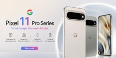 Google Pixel 11 Pro Series Chính Thức Ra Mắt: Toàn Bộ Thông Số, Giá Bán Và Những Nâng Cấp Đáng Giá