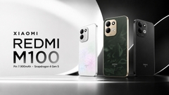 Redmi M100 Ra Mắt: Mở Đầu Dòng Sản Phẩm Mới Với Viên Pin 7.900mAh Khổng Lồ