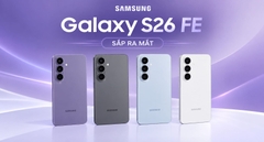 Galaxy S26 FE Lộ Diện Gần Như Toàn Bộ: Chip Exynos 2500, Pin 4.900mAh Và Giá Bán Dự Kiến