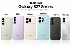 Galaxy S27 Ultra: Toàn Bộ Tin Đồn Về Thiết Kế, Pin Và Ngày Ra Mắt