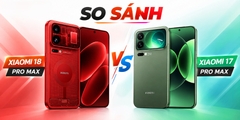 Xiaomi 18 Pro Max – Chính Thức Về Việt Nam: Nâng Cấp Nào Đáng Giá Nhất So Với 17 Pro Max?