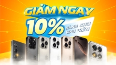 Chương Trình Khuyến Mãi Dành Riêng Cho Sinh Viên Tại Hoàng Anh Mobile