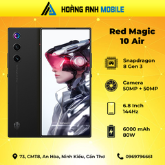 ZTE NUBIA REDMAGIC 10 AIR 5G