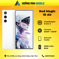 ZTE NUBIA REDMAGIC 10 AIR 5G