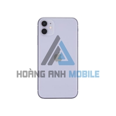 Thay vỏ iPhone 11